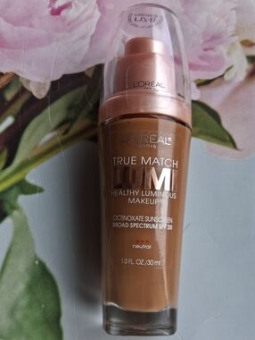 L’ORÉAL True Match Lumi Healthy Luminous Makeup